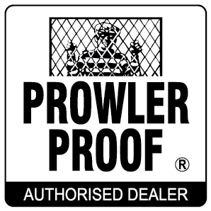 Prowler Proof authorised dealer logo