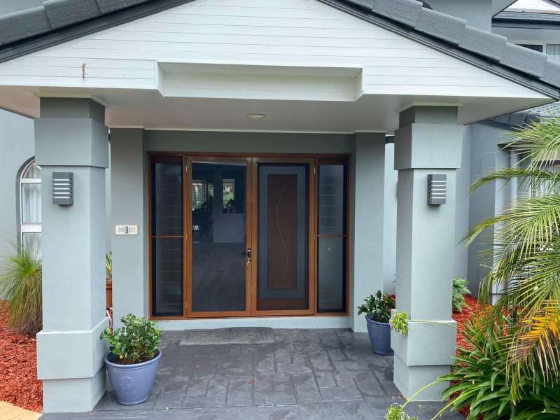 Bayside Security Doors - Bay Breeze Security